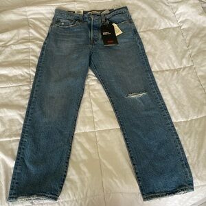 Levi’s Wedgie Straight jeans size 27